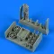 Aerobonus German WWI Aircraft Armourer with ammunition cart