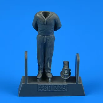   Aerobonus Kriegsmarine WWII Ceremony - Sailor for German Submarine U-Boat Type VIIC