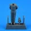 Aerobonus Kriegsmarine WWII Ceremony - Sailor for German Submarine U-Boat Type VIIC