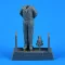 Aerobonus Kriegsmarine WWII Ceremony-Sailor f.German Submarine U-Boat TypeVIIC f.Trumpeter