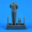 Aerobonus Kriegsmarine WWII Ceremony-Sailor f.German Submarine U-Boat TypeVIIC f.Trumpeter