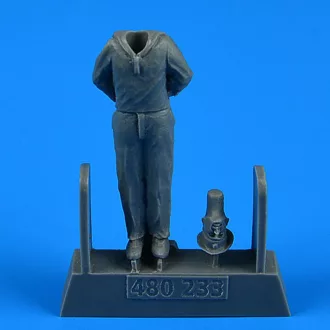   Aerobonus Kriegsmarine WWII Ceremony-Sailor f.German Submarine U-Boat TypeVIIC f.Trumpeter