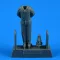Aerobonus Kriegsmarine WWII Ceremony-Sailor f.German Submarine U-Boat TypeVIIC f.Trumpeter