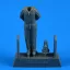 Aerobonus Kriegsmarine WWII Ceremony-Sailor f.German Submarine U-Boat TypeVIIC f.Trumpeter