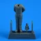 Aerobonus Kriegsmarine WWII Ceremony-Sailor f.German Submarine U-Boat TypeVIIC f.Trumpeter