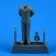 Aerobonus Kriegsmarine WWII Ceremony-Sailor f.German Submarine U-Boat TypeVIIC f.Trumpeter