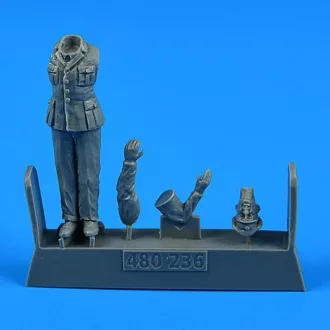   Aerobonus Kriegsmarine WWII Ceremony-Officer f.German Submarine U-Boat TypVIIC f.Trumpeter