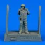 Aerobonus Soviet air force fighter pilot