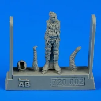 Aerobonus U.S.A.F.fighter pilot-Vietnam war 1960-7