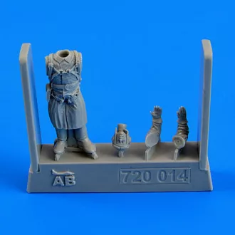 Aerobonus Russian Pilot WWII
