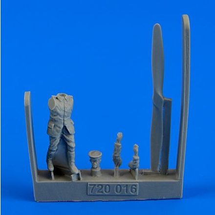 Aerobonus German and Austro-Hungarian Aircraft Mechanic WWI.(1914-1918) - part 1