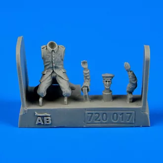   Aerobonus German and Austro-Hungarian Aircraft Mechanic WWI 1914-1918 -part 2