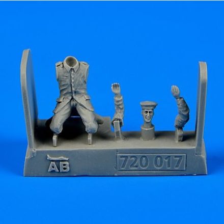 Aerobonus German and Austro-Hungarian Aircraft Mechanic WWI. (1914-1918) - part 2