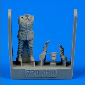   Aerobonus German and Austro-Hungarian Aircraft Mechanic WWI. (1914-1918) - part 3