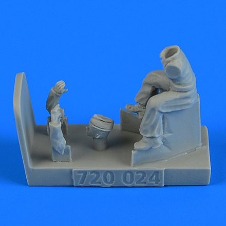 Aerobonus WWII RAF Tractor Driver