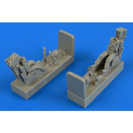 Aerobonus US Navy Pilot & Operator with ejection seats for Grumman F14A/F-14B Tomcat