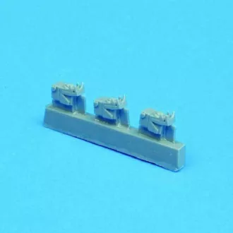   Quickboost Gunsight Revi 16B (3 pcs) műgyanta repülő kiegészítő