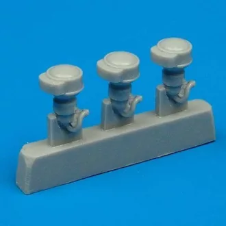   Quickboost Gunsights for F4U Corsair műgyanta repülő kiegészítő