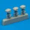 Quickboost Gunsights for F4U Corsair műgyanta repülő kiegészítő