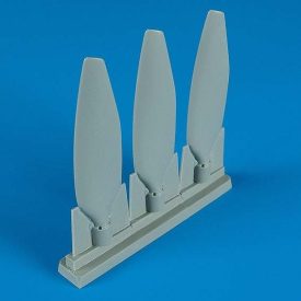   Quickboost Junkers Ju-87D 'Stuka' propeller (Hasegawa)