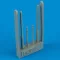 Quickboost Bf 109G gun barrels for Hasegawa kit műgyanta repülő kiegészítő