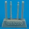 Quickboost Bf 109K gun barrels for Hasegawa and Revell kit műgyanta repülő kiegészítő