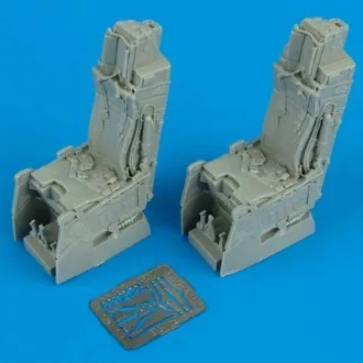   Quickboost F-15E Eagle ejection seats for Tamiya kit műgyanta repülő kiegészítő