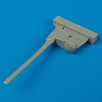   Quickboost Junkers Ju 87D D/F loop antenna - late for Hasegawa kit műgyanta repülő kiegészítő