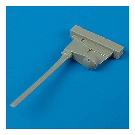 Quickboost Junkers Ju-87D 'Stuka' D/F loop antenna - late (Hasegawa)