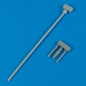   Quickboost North-American F-100D Refueling probe - type A (Trumpeter)