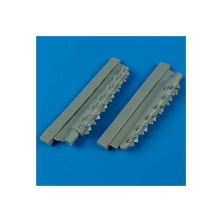 Quickboost Bristol Beaufighter porcupine exhausts II. (Revell)