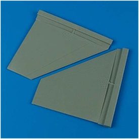   Quickboost Lockheed-Martin F-16 block 5-10 floating elevator (Academy)