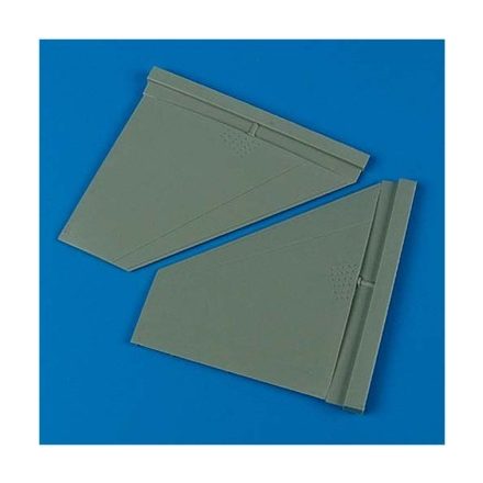 Quickboost Lockheed-Martin F-16 block 5-10 floating elevator (Academy)