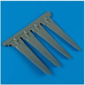   Quickboost North-American P-51D Mustang propeller (Trumpeter)