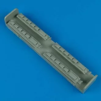   Quickboost Junkers Ju 88A-1 exhaust for Revell kit műgyanta repülő kiegészítő