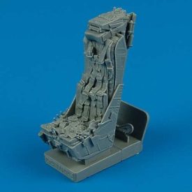   Quickboost BAC/EE Lightning seat with safety belts (Trumpeter)