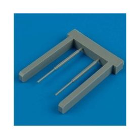   Quickboost Mitsubishi A6M2/A6M5 'Zero' pitot tube (Tamiya)