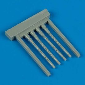   Quickboost Junkers Ju-87D/Ju-87G 'Stuka' gun barrels (Hasegawa)