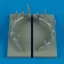 Quickboost A6M2 zero exhaust for Tamiya műgyanta repülő kiegészítő