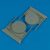 Quickboost Mikoyan MiG-29A Fulcrum exhaust covers/guards (B) (Trumpeter)