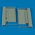 Quickboost Mikoyan MiG-29A Fulcrum air intake covers/Guards type C (Trumpeter)