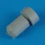 Quickboost Su-24K Frogfoot packed brake chute (Tru) műgyanta repülő kiegészítő