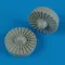 Quickboost Su-25K Frogfoot correct fan (Tru) műgyanta repülő kiegészítő