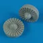 Quickboost Su-25K Frogfoot correct fan (Tru) műgyanta repülő kiegészítő