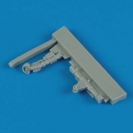   Quickboost Boeing F/A-18E Super Hornet correct control lever (Trumpeter)