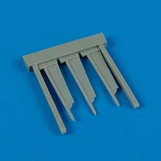   Quickboost F4U-1 Corsair pitot tube műgyanta repülő kiegészítő