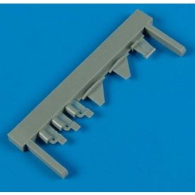   Quickboost Sukhoi Su-25K/Su-25UBK Frogfoot antennas (Trumpeter)