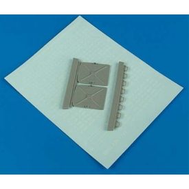   Quickboost Grumman F-14A/F-14B Tomcat air intake covers (Tamiya)