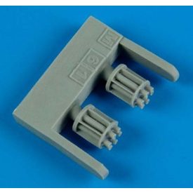 Quickboost General-Dynamics F-16 Fighting Falcon gun barrels