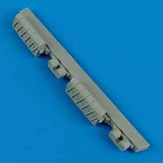   Quickboost Ju 87B Stuka ammo drums műgyanta repülő kiegészítő